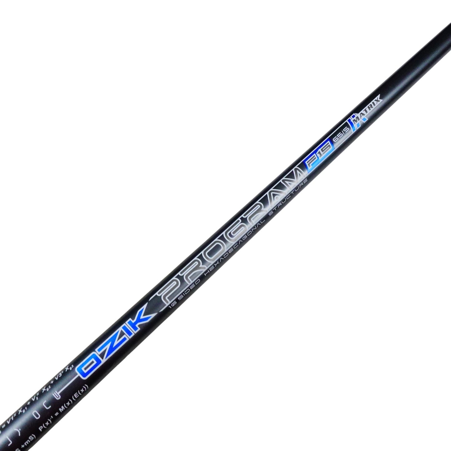 Callaway XR Steelhead 3 Hybrid Ozik F15 65 Stiff Flex Graphite 41" RH