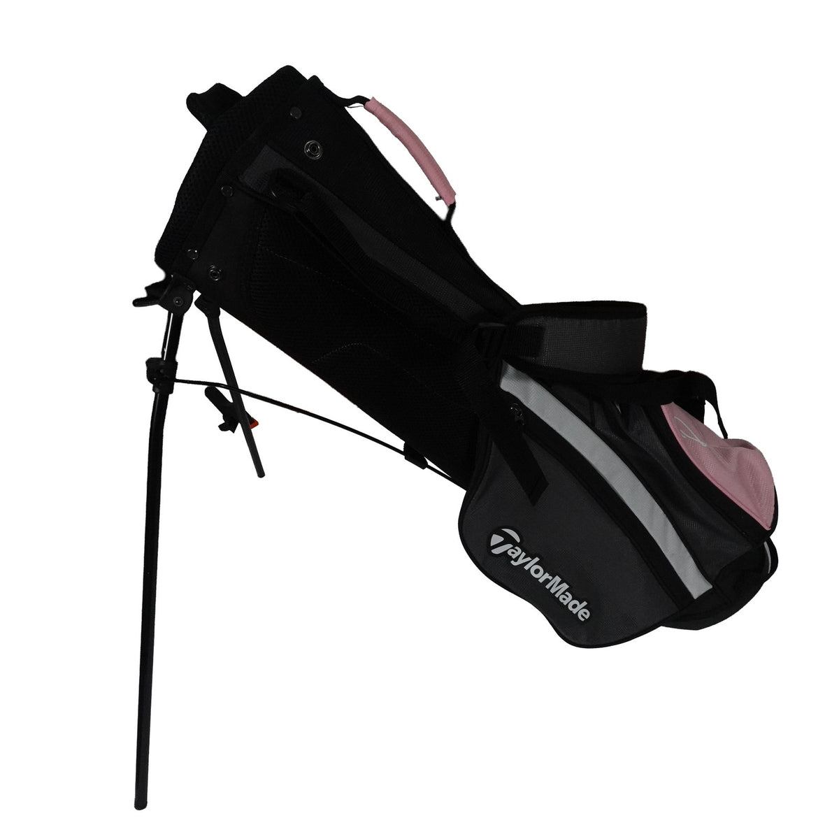 Taylormade Rory Mcllroy Pink Junior Girls Golf Club Set 8+ w Bag Headcovers RH