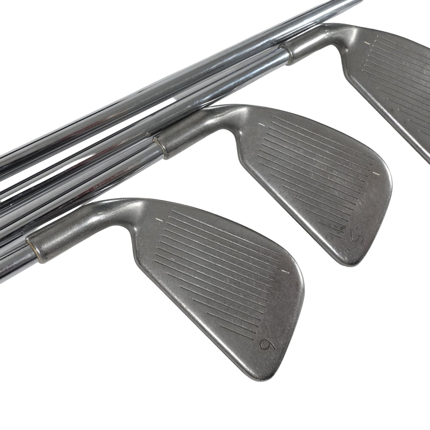 Ping ISI K Iron Set JZ Stiff Flex Steel Matching Serials 3-PW RH NEW GRIPS