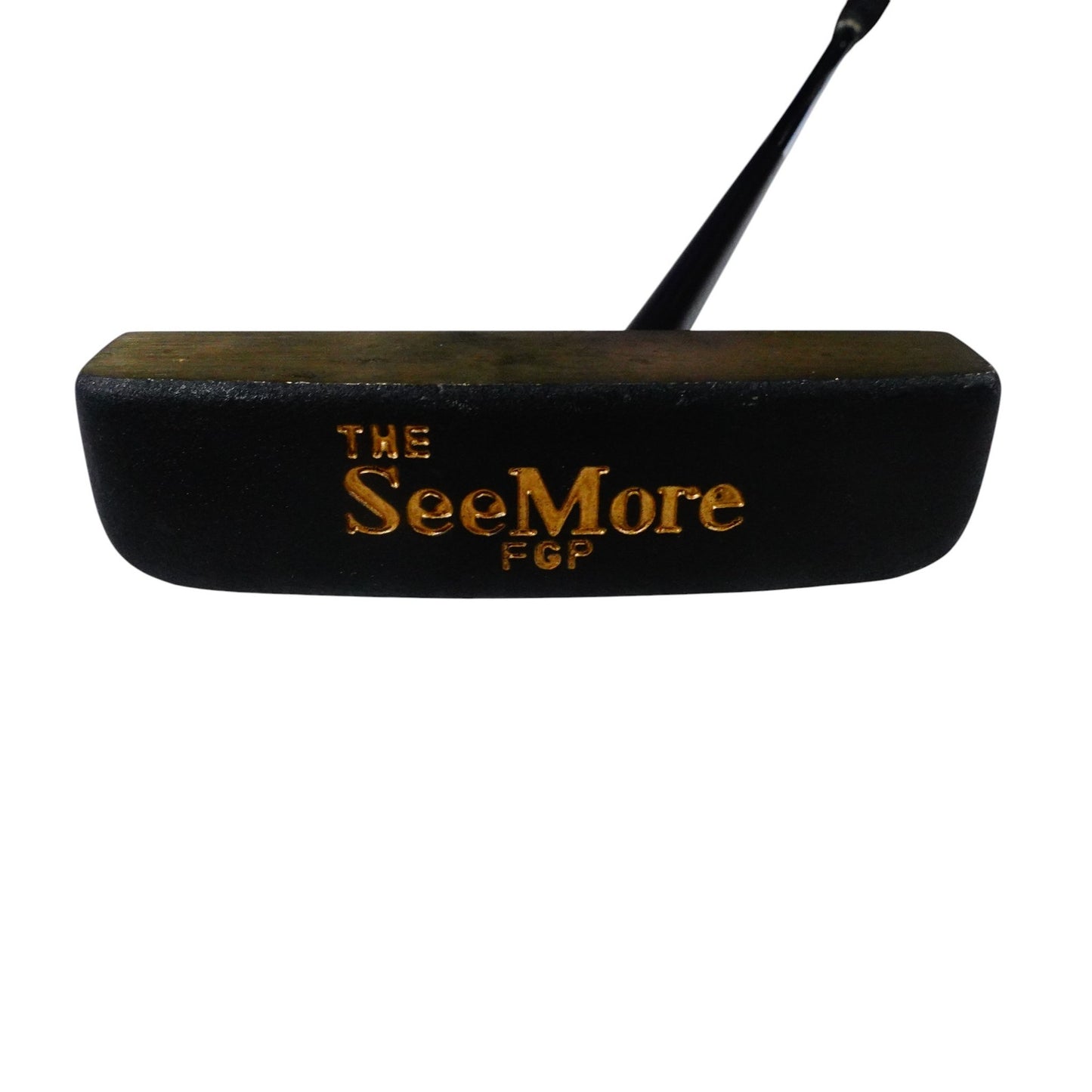 The SeeMore FGP Putter 36" Jumbo Putter Grip RH
