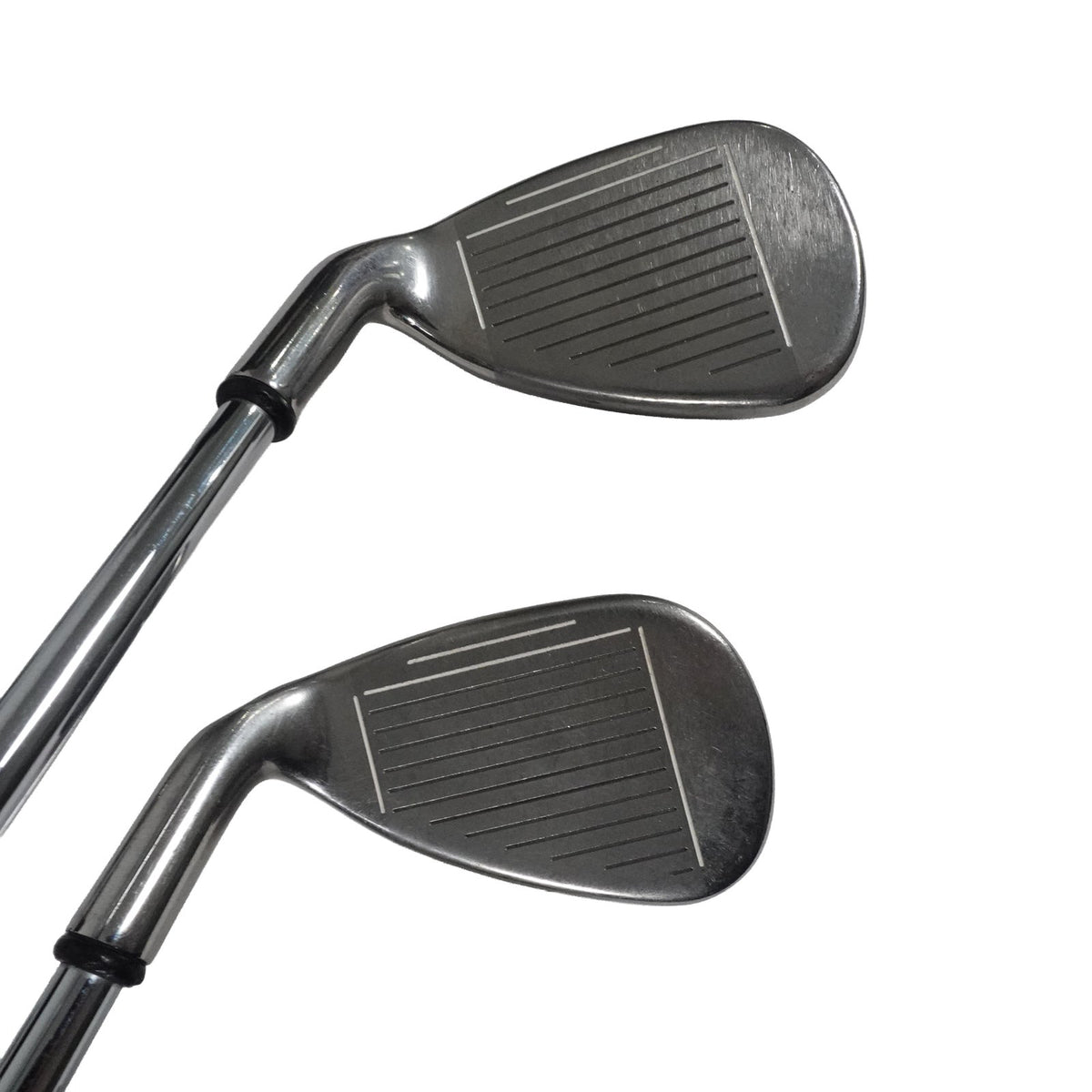 Callaway Diablo Edge Iron Set Uniflex Steel 4-PW+A RH NEW GRIPS