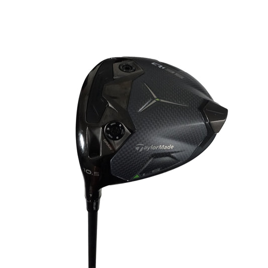 TaylorMade Qi35 Driver LME 10.5 Degree REAX Regular Flex 50 Graphite 45.5" LH