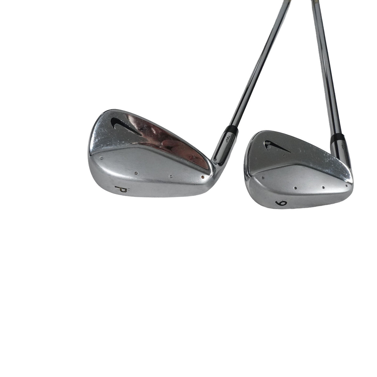 Nike Tour Pro Combo Iron Set Rifle FCM 6.5 Extra Stiff Steel 3-PW LH NEW GRIPS