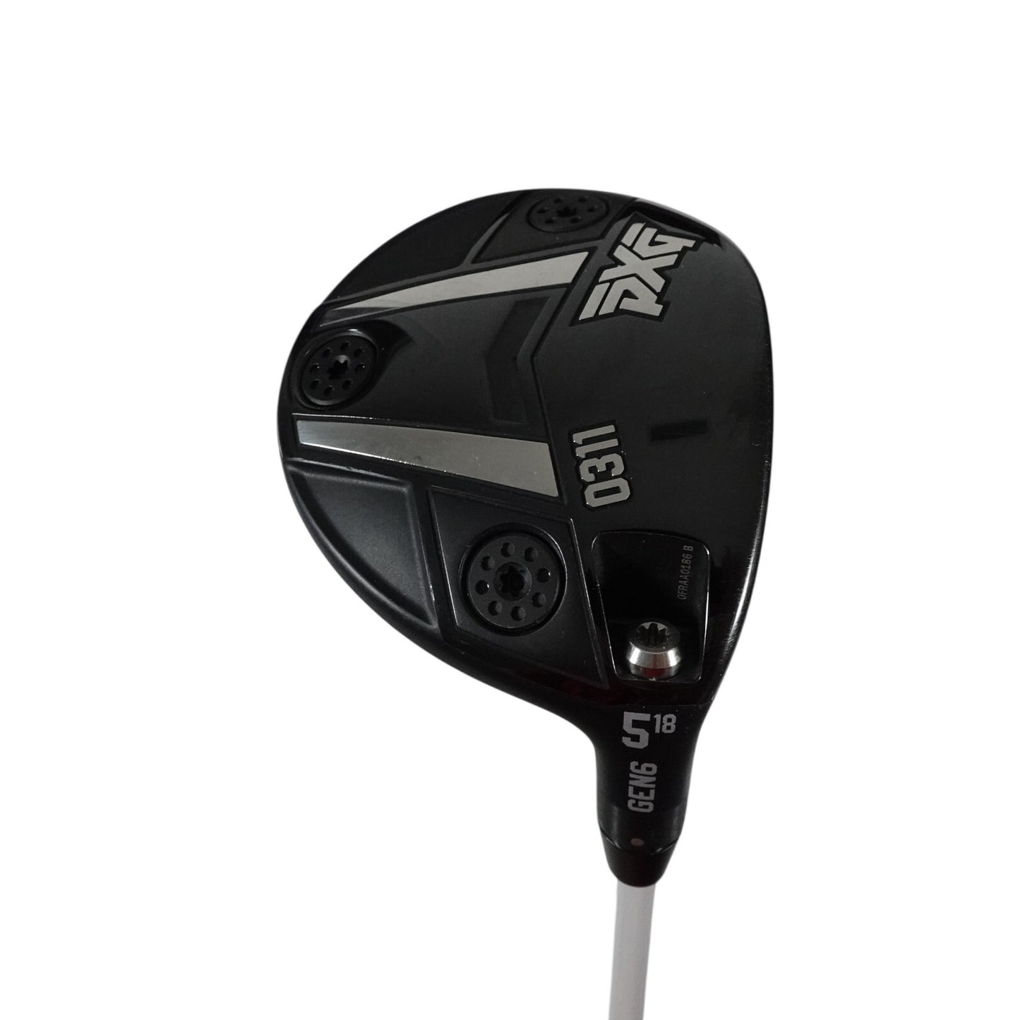 PXG 0311 GEN 6 5 Wood 18 D Aldila Rogue 3.3 Stiff Flex 70 Graphite 43" RH