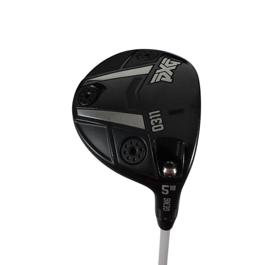 PXG 0311 GEN 6 5 Wood 18 D Aldila Rogue 3.3 Stiff Flex 70 Graphite 43" RH