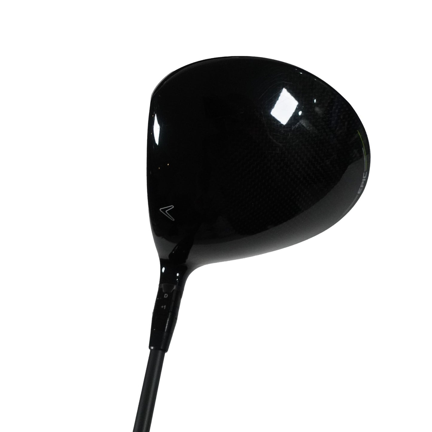 Callaway Epic Max Driver 9 D HZRDUS Smoke iM10 5.5 Regular Flex 50g 45.5" RH