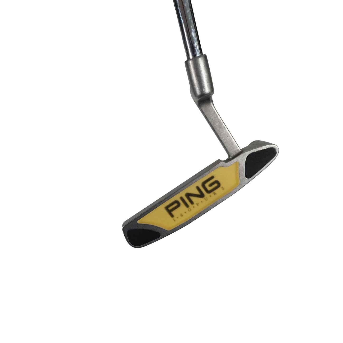 Ping Anser Karsten 2i Putter Isopur 2 Insert Steel 34.5" RH NEW GRIP