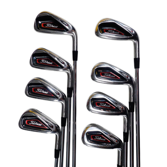 Titleist AP1 716 Iron Set XP 90 R300 Regular Flex Steel 4-PW+W RH