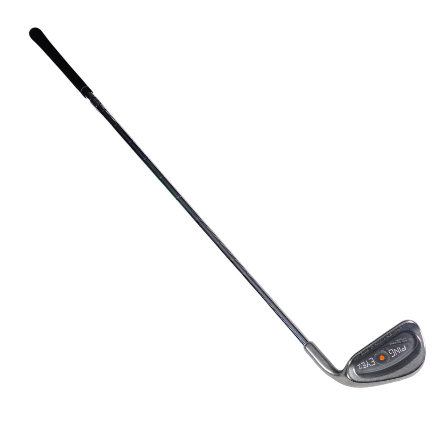 Ping Eye 2 Orange Dot 8 Iron ZZ Lite Stiff Flex Steel 35" RH