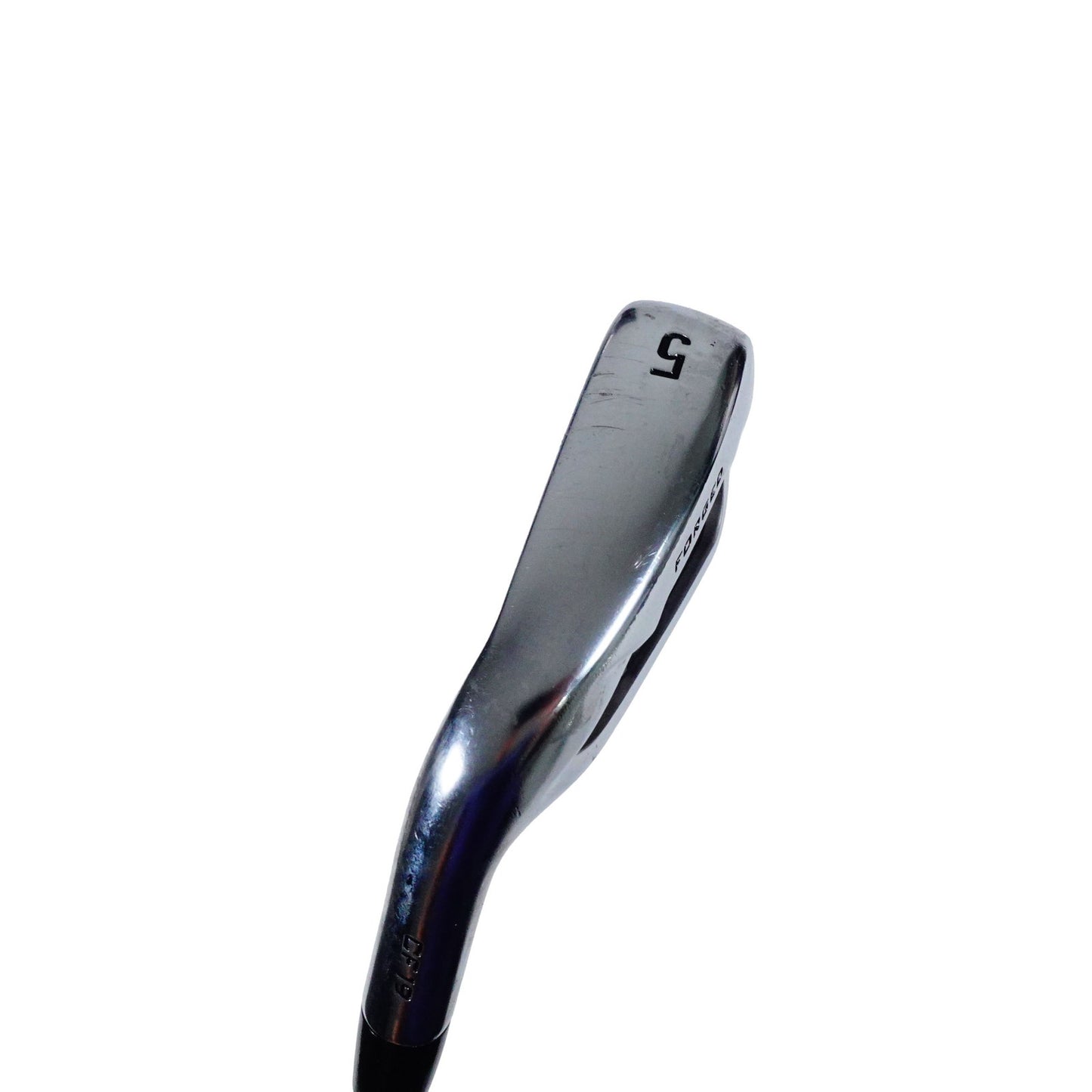 Callaway Apex CF19 5 Iron Catalyst 5.5 60 Regular Flex Graphite 38" LH