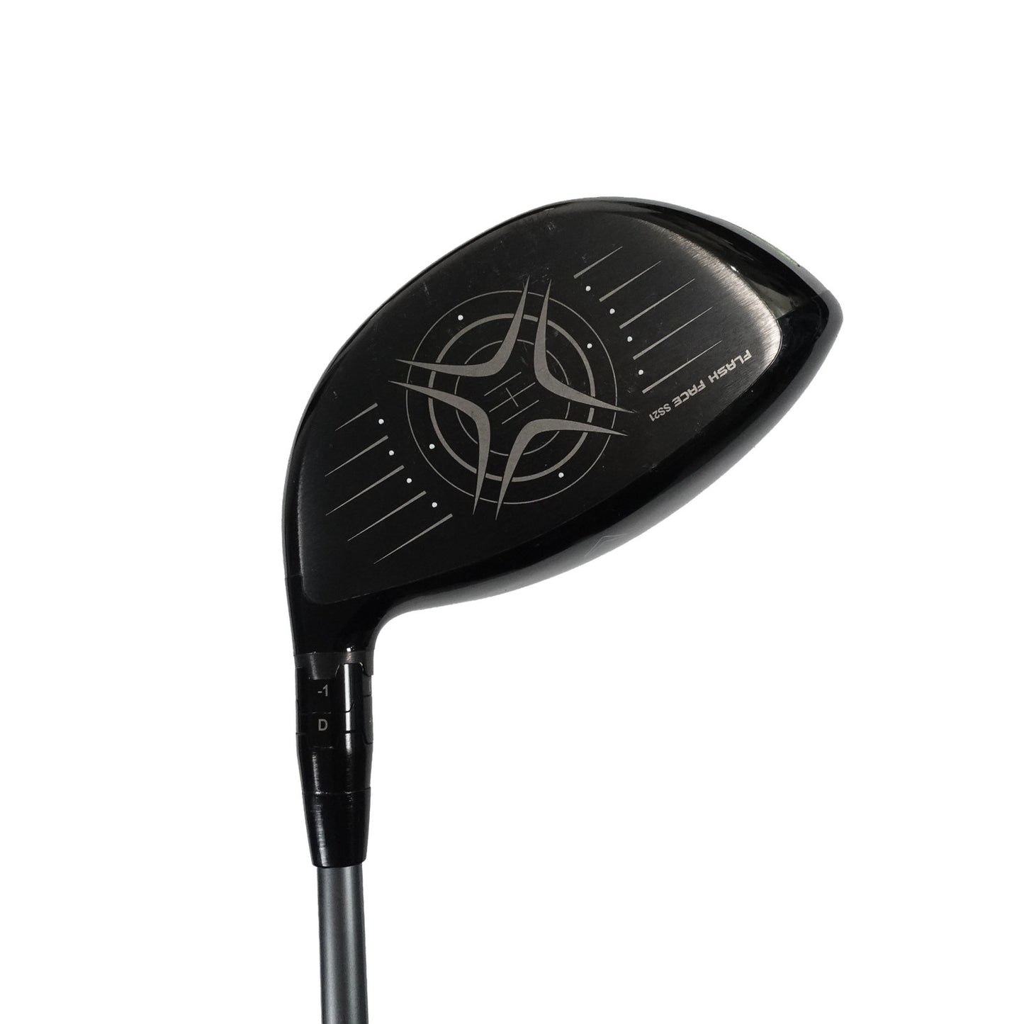 Callaway Epic Speed Driver 10.5 D HZRDUS 6.0 Stiff Flex 60g Graphite 44.5" RH