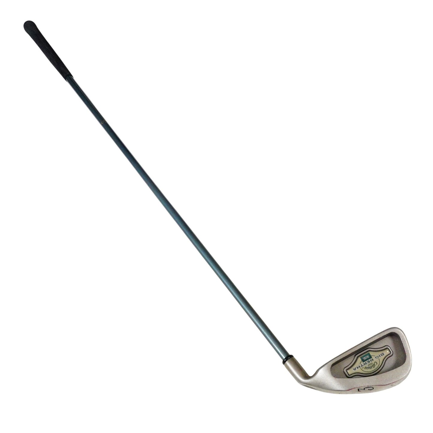 Callaway Big Bertha 3 Iron Gems Ladies Flex Graphite 38" RH