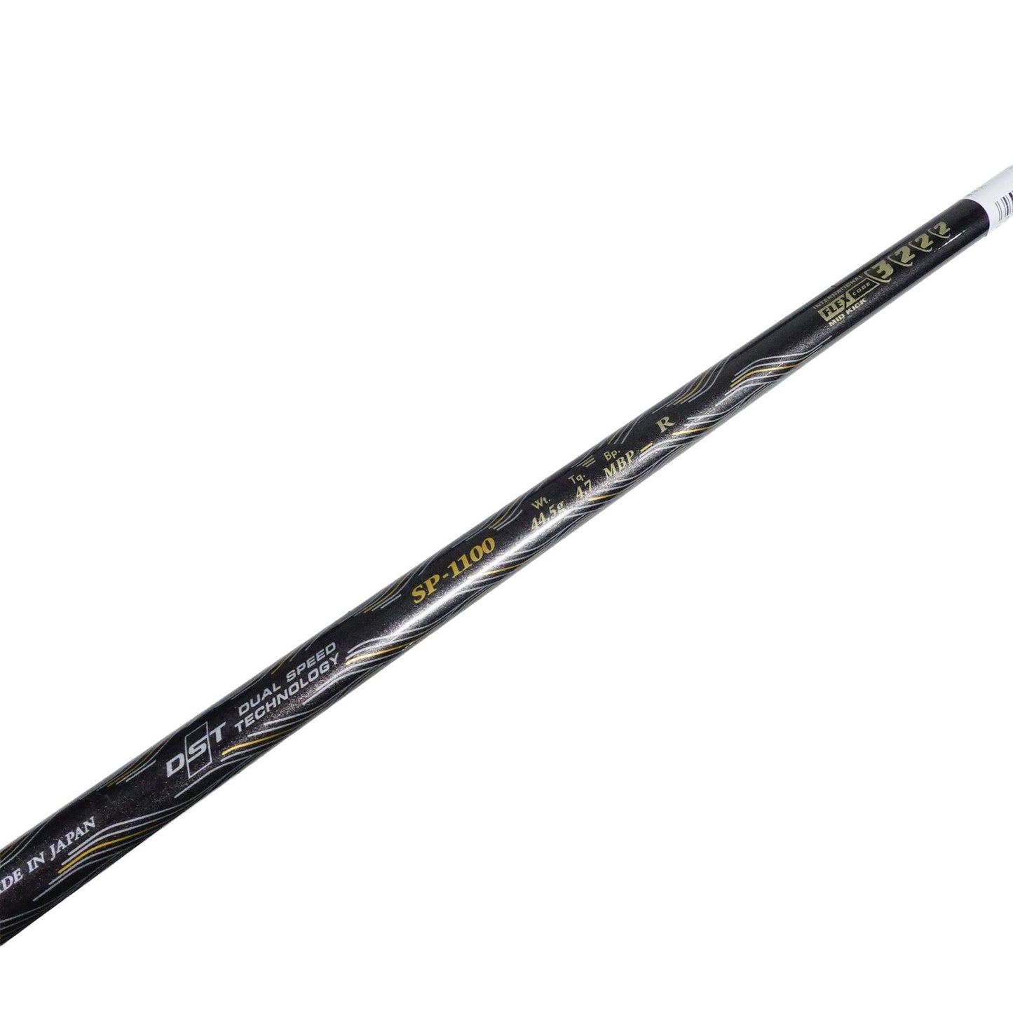 XXIO Prime 7 Iron SP-1100 Regular Flex Graphite 37.5" RH NEW GRIP