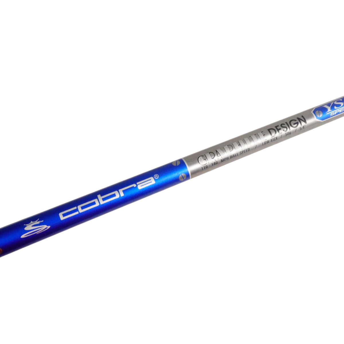 King Cobra HS9 5 Wood Graphite Design Womens Flex Ladies 42.5" RH NEW GRIP