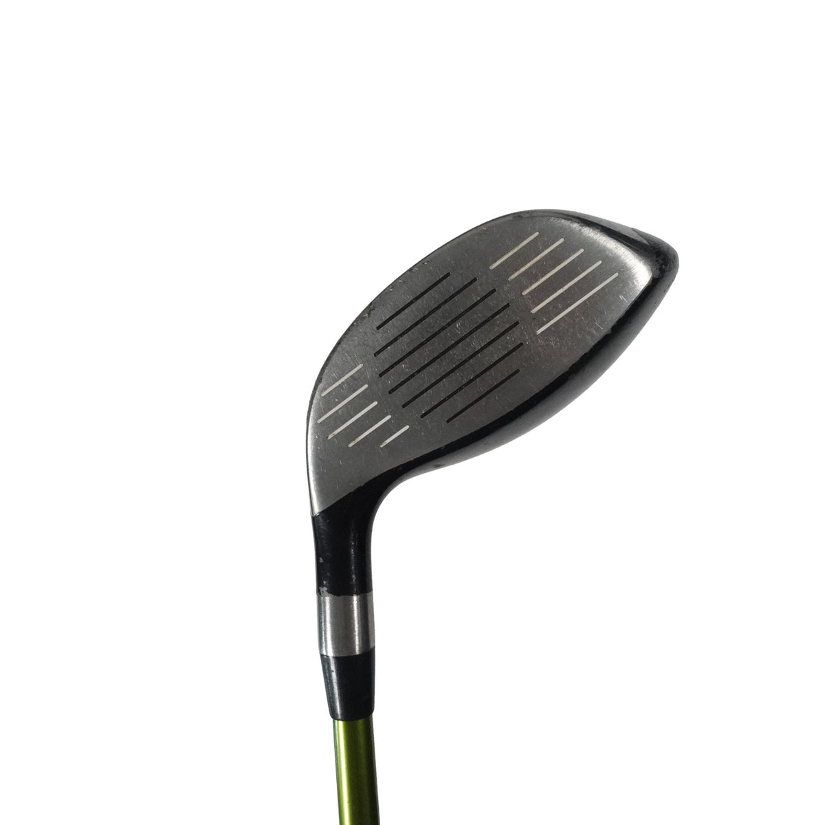 Ping G5 5 Wood 18 Degree Aldila NV Green Stiff Flex 75 Graphite 42.5" RH