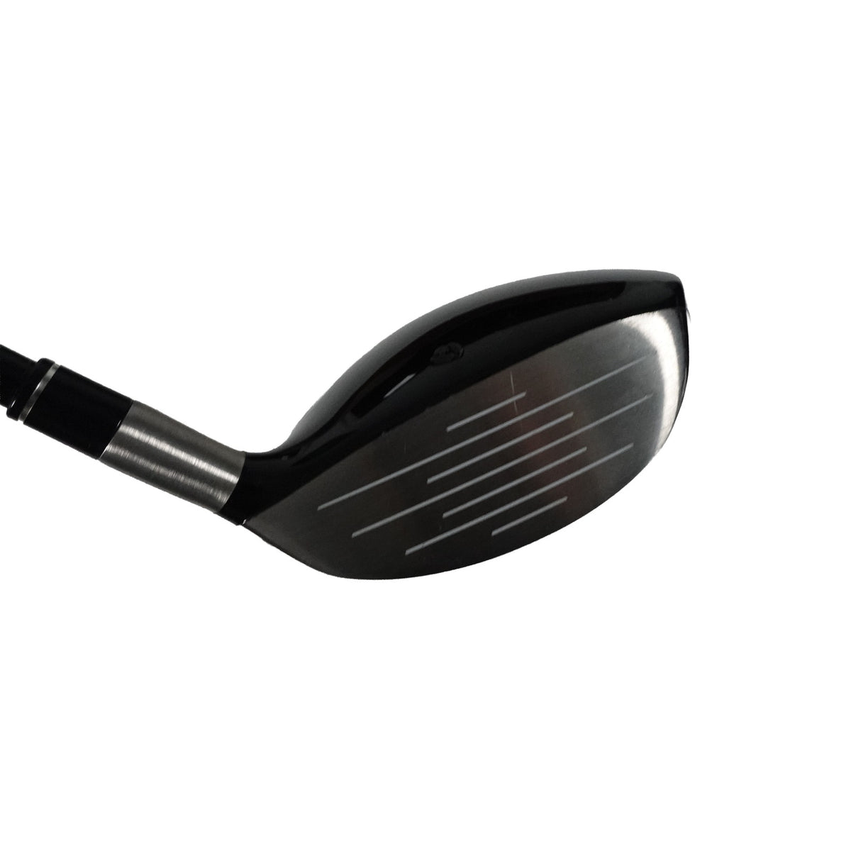 TaylorMade Burner 3 Wood REAX M Senior Flex 50 Graphite 43" LH