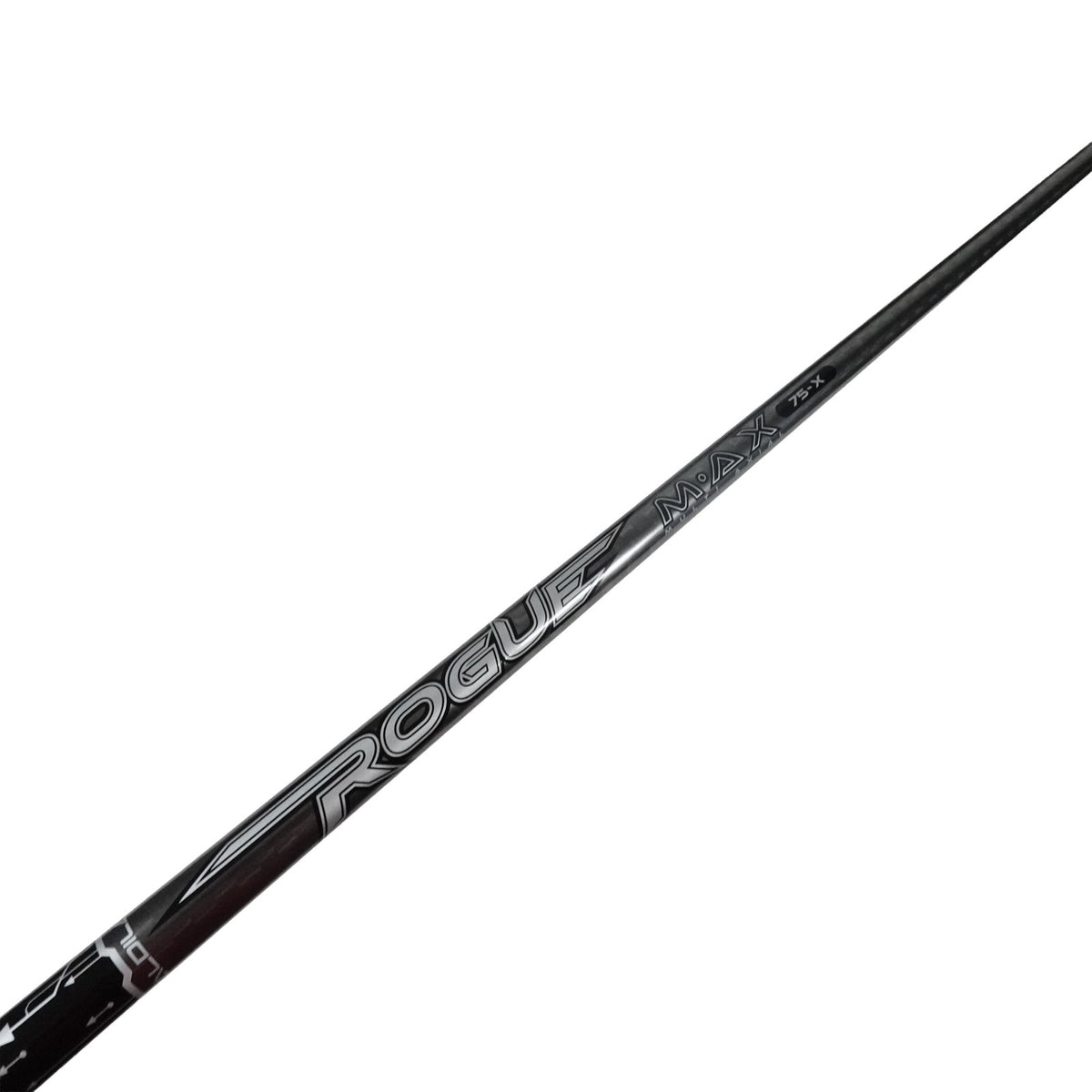 Callaway Epic Flash Sub Zero Driver 10.5 D Rogue Max X Stiff 75 Graphite 45.5 RH