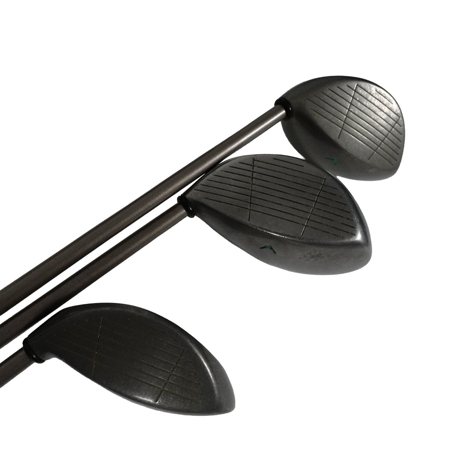 Callaway Big Bertha Set Gems Ladies Flex Graphite Driver 3 5 Wood 4-PW RH