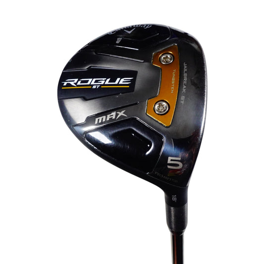 Callaway Rogue Max 5 Wood Diamana ZF70 X Stiff Flex Graphite 42.5" RH
