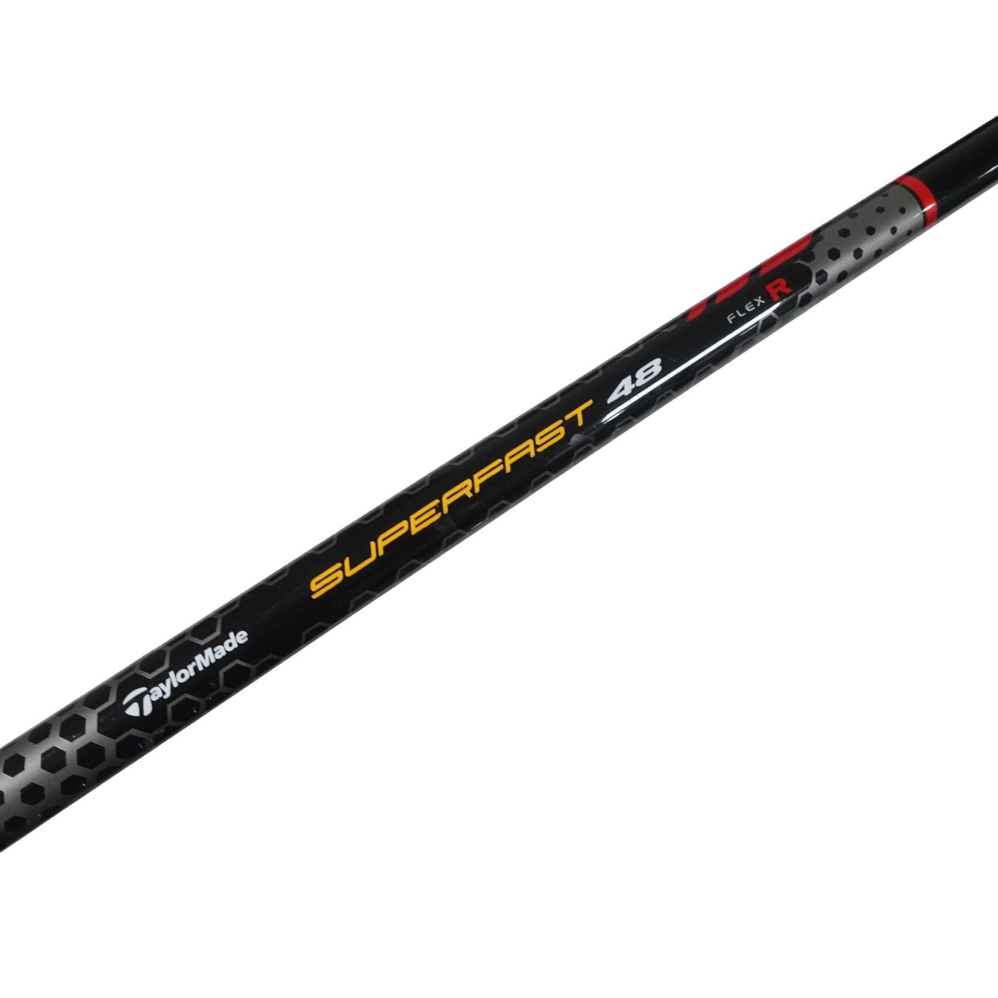 TaylorMade Burner Superfast Driver 9.5 D Regular Flex Graphite 46" RH