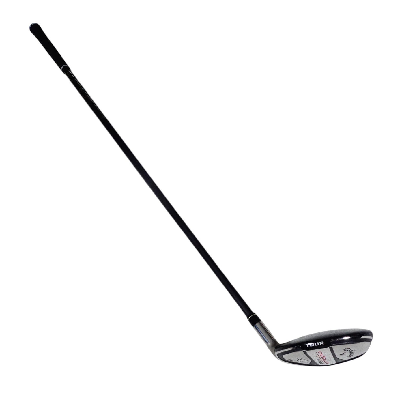 Callaway Diablo Edge 4 Hybrid Regular Flex Graphite 40" RH NEW GRIP