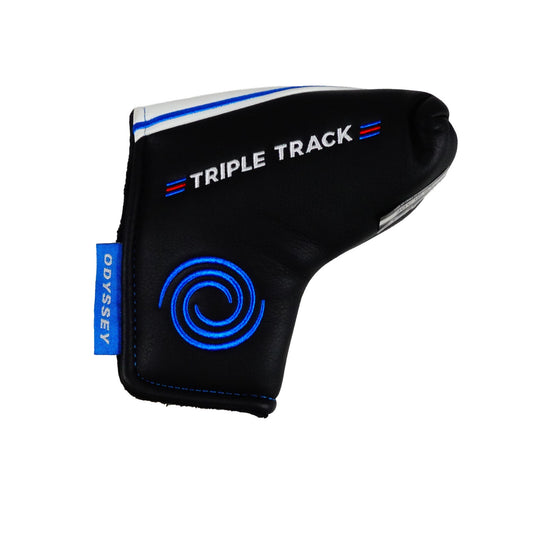 Odyssey Triple Track Blade Putter Cover Head Cover