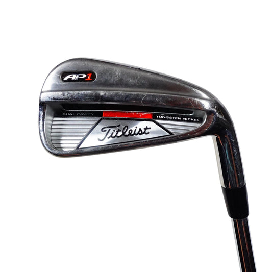Titleist AP1 6 Iron Dynamic Gold R300 Regular Flex Steel 37.75" RH NEW GRIP
