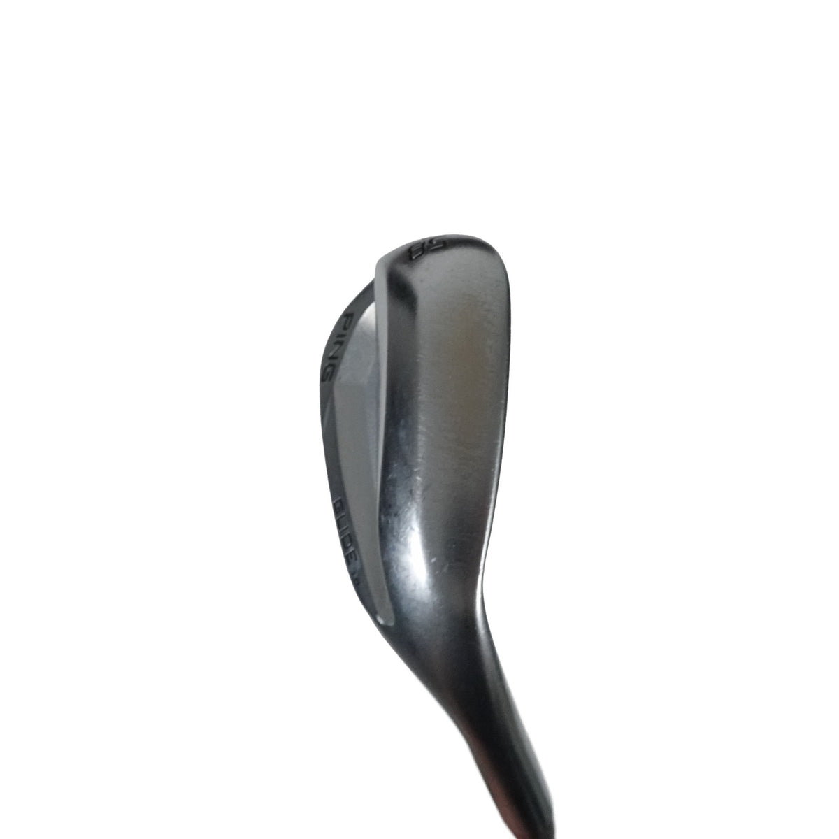 Ping Glide 3.0 58 D 6 Lob Wedge KBS Hi-Rev 2.0 125 Stiff Flex Steel 35.25" RH