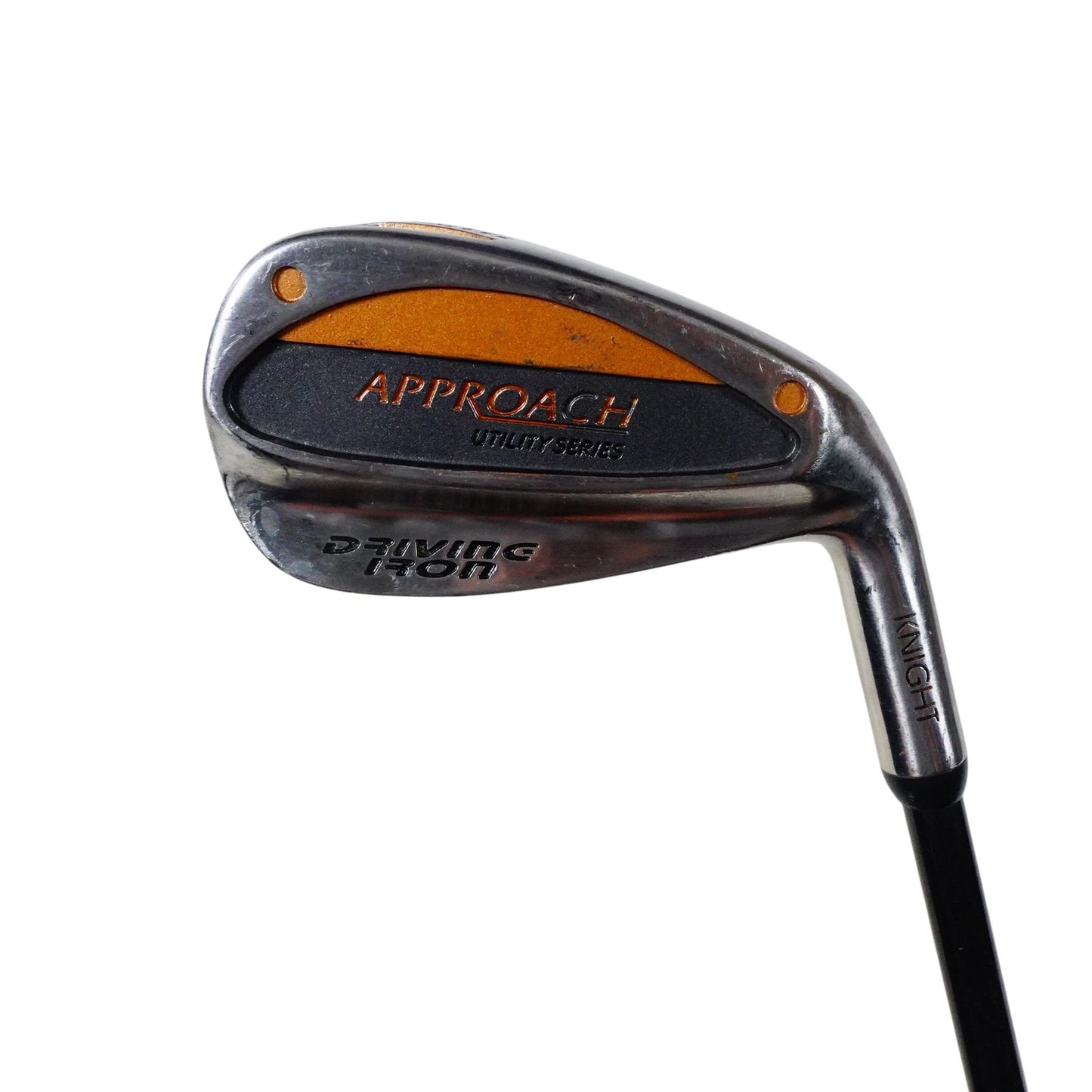 Knight Approach Utility Series Driving Iron Technalite Graphite 40.5" RH