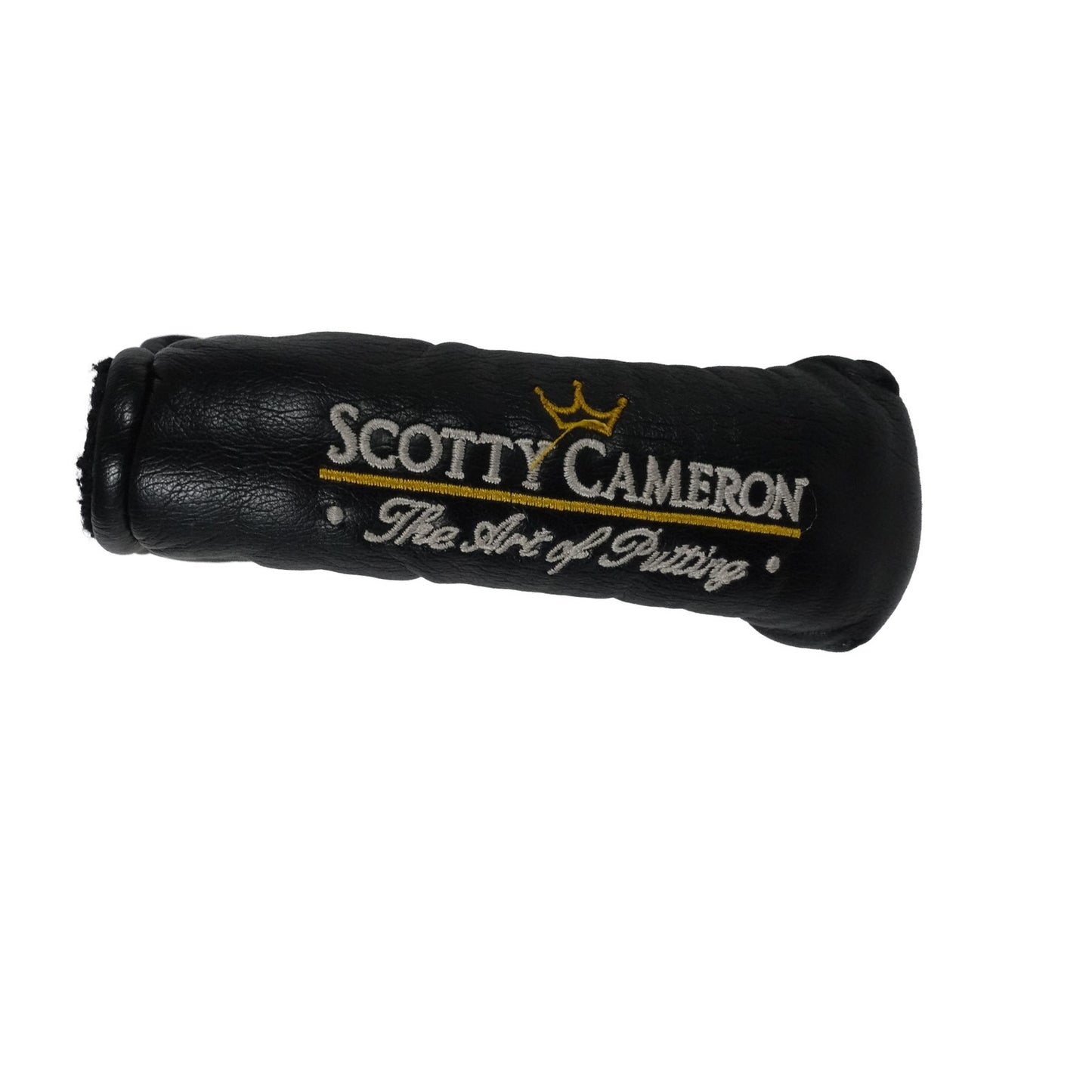 Scotty Cameron The Art of Putting Crown Putter Head Cover Titleist USA AM&E