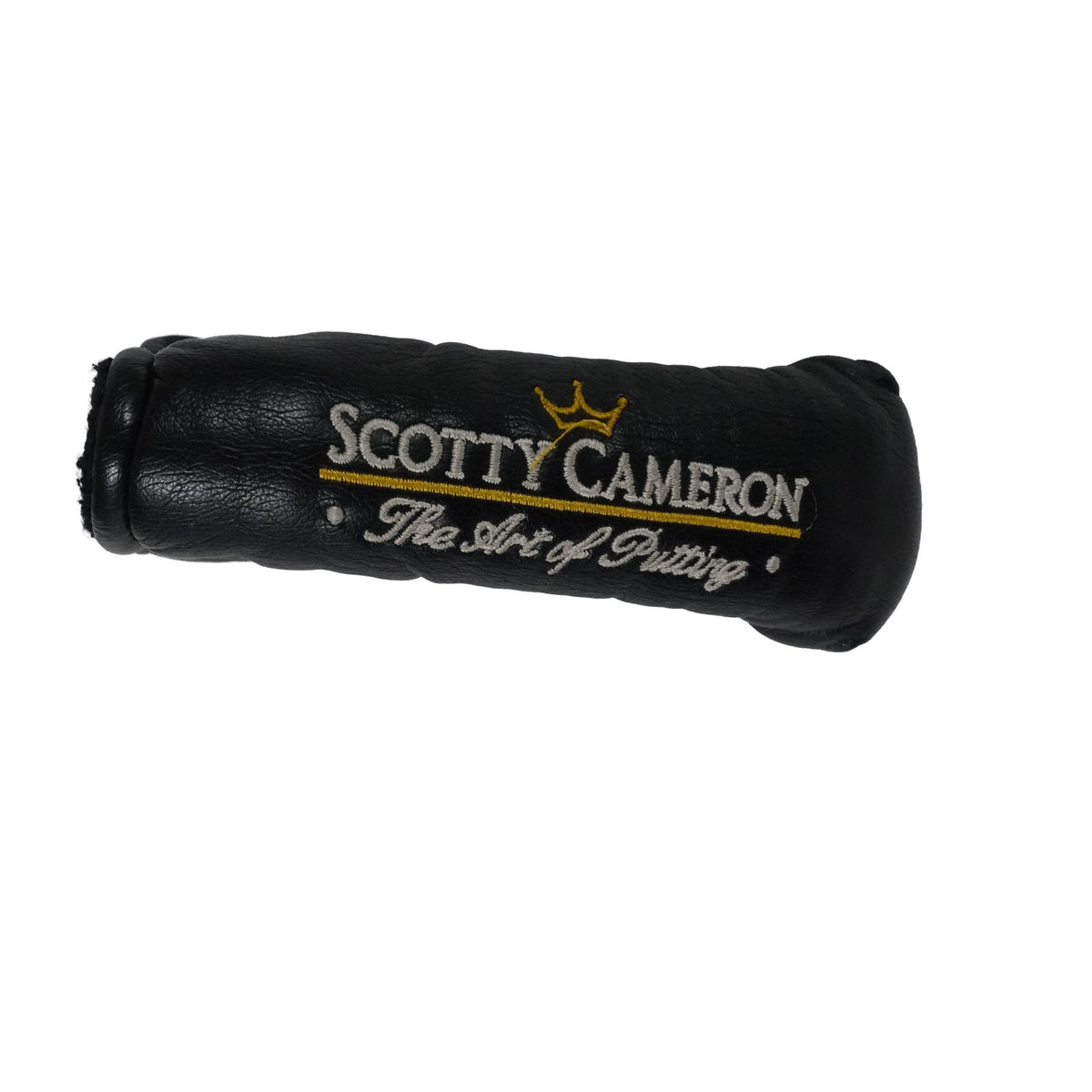 Scotty Cameron The Art of Putting Crown Putter Head Cover Titleist USA AM&E