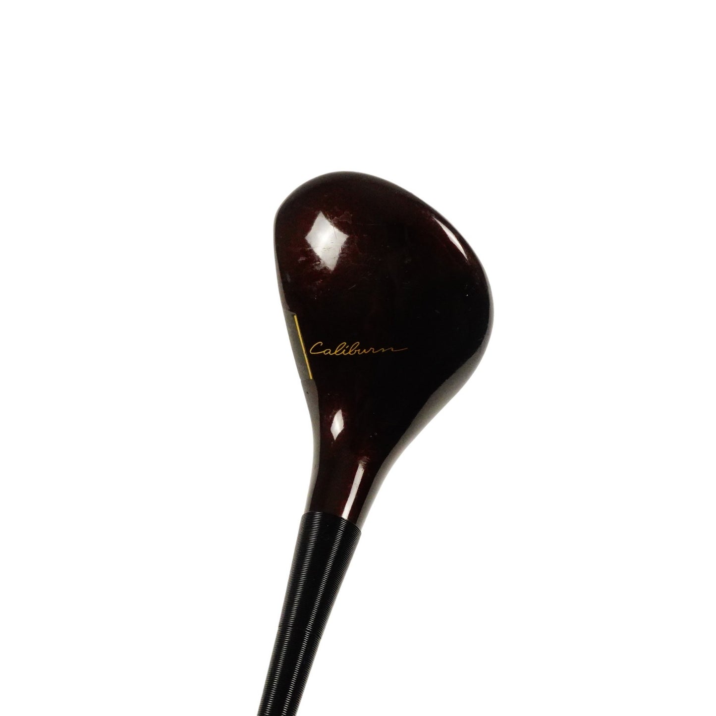 Mizuno Caliburn Persimmon Wood 3 Wood Graphite Face and Shaft 42" RH