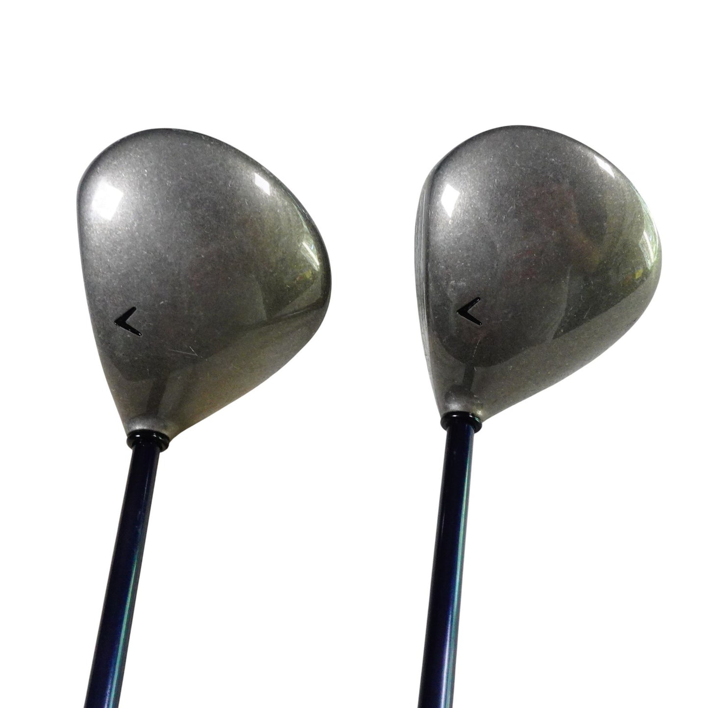 Callaway Steelhead 3 and 5 Wood RCH 99 Light Senior Graphite RH