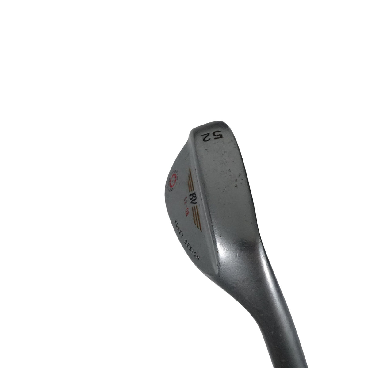Titleist Vokey 52 Degree 08 Gap Wedge Flex Steel 35.5" RH NEW GRIP