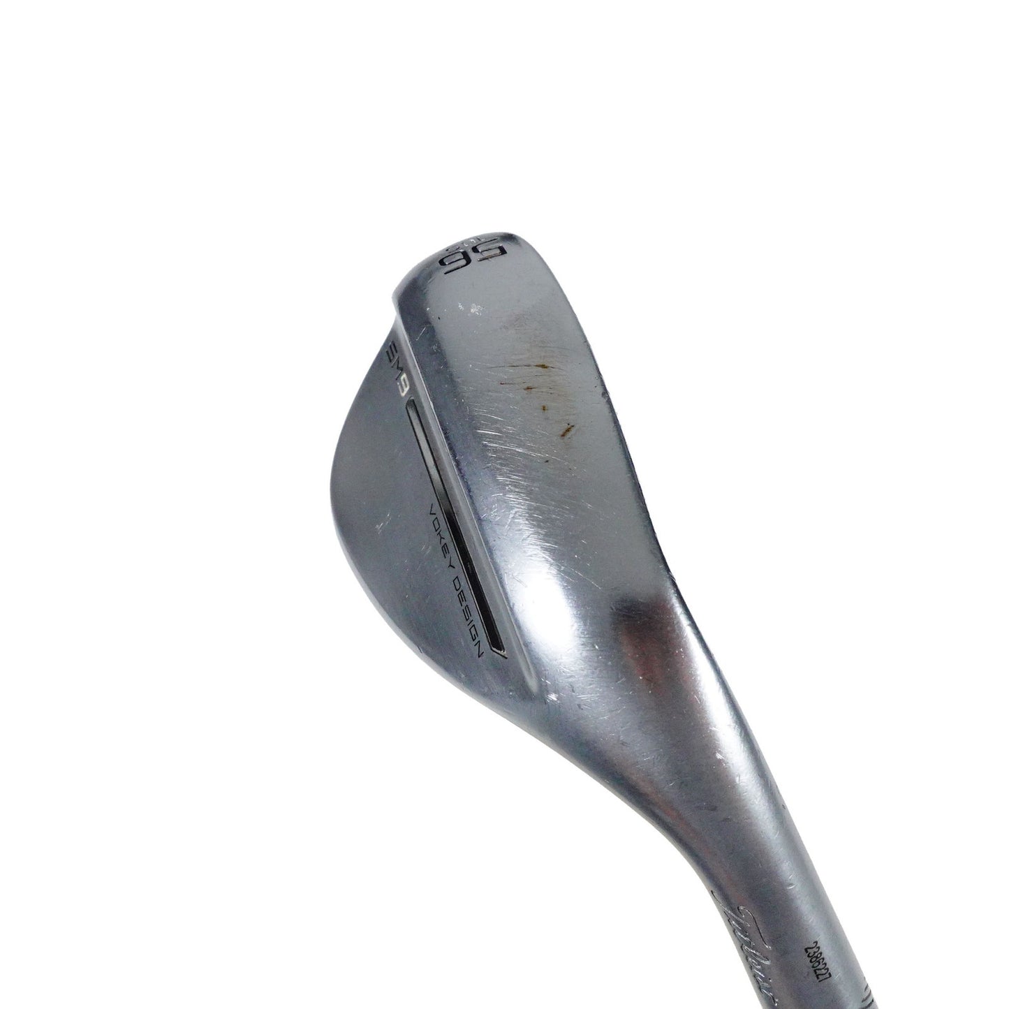 Titleist Vokey SM9 56 Degree 10S SW Sand Wedge Flex Steel 35.5" RH
