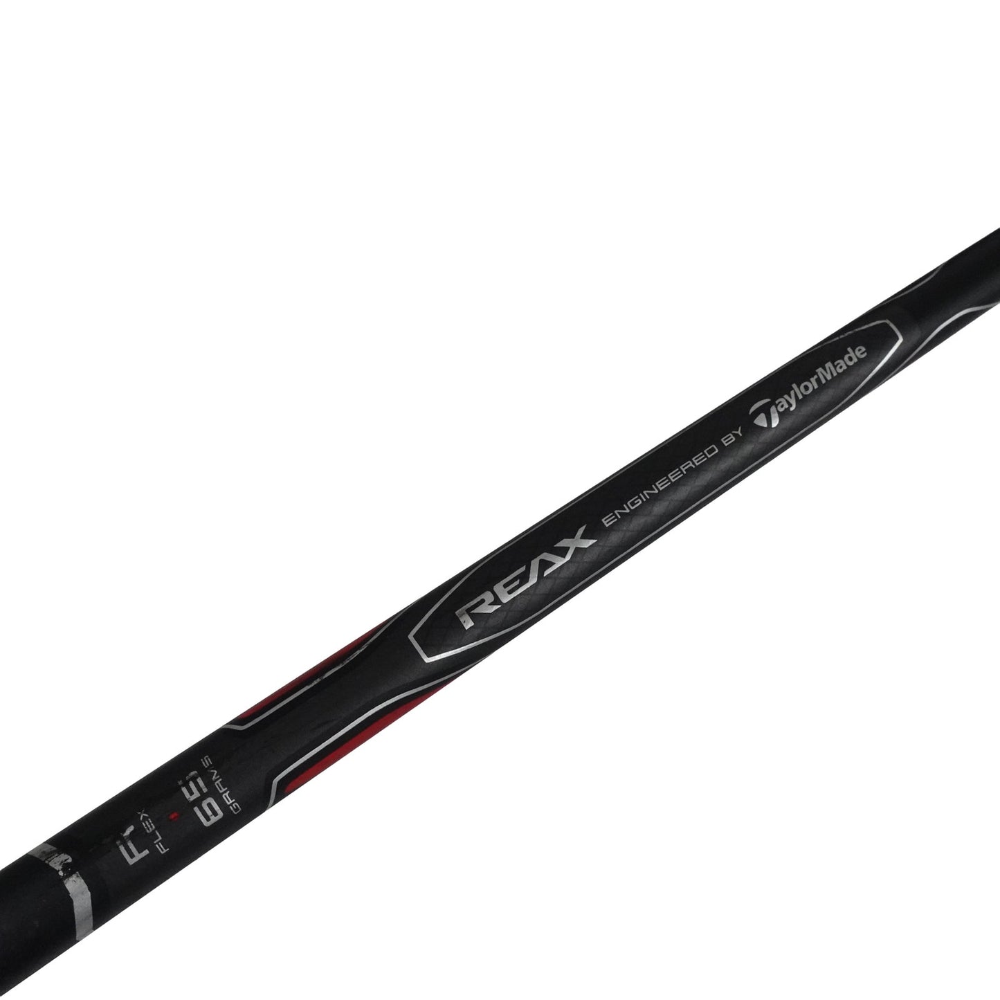 TaylorMade RSi 1 Iron Set REAX 65 Regular Flex 65 Grapihte 6-PW RH