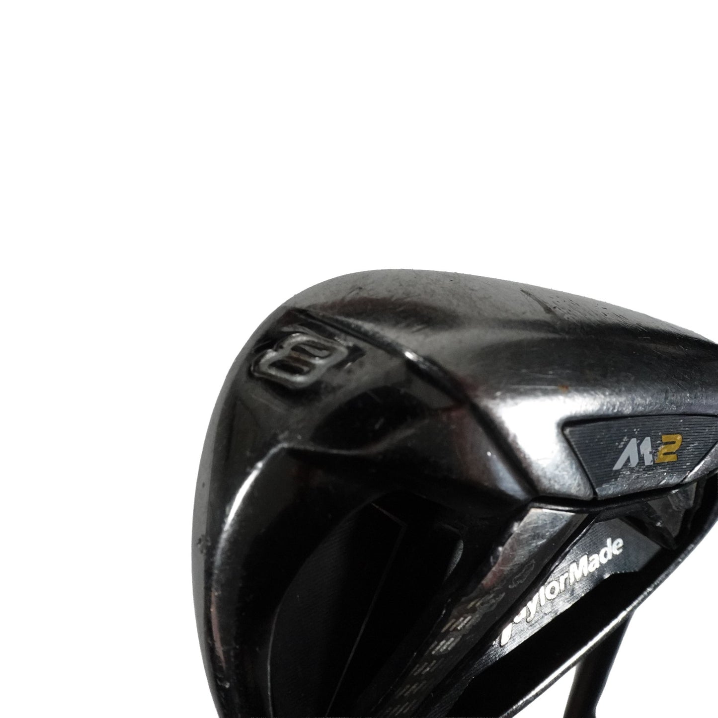 TaylorMade M2 8 Iron REAX Regular Flex 65 Graphite 36.5" RH NEW GRIP