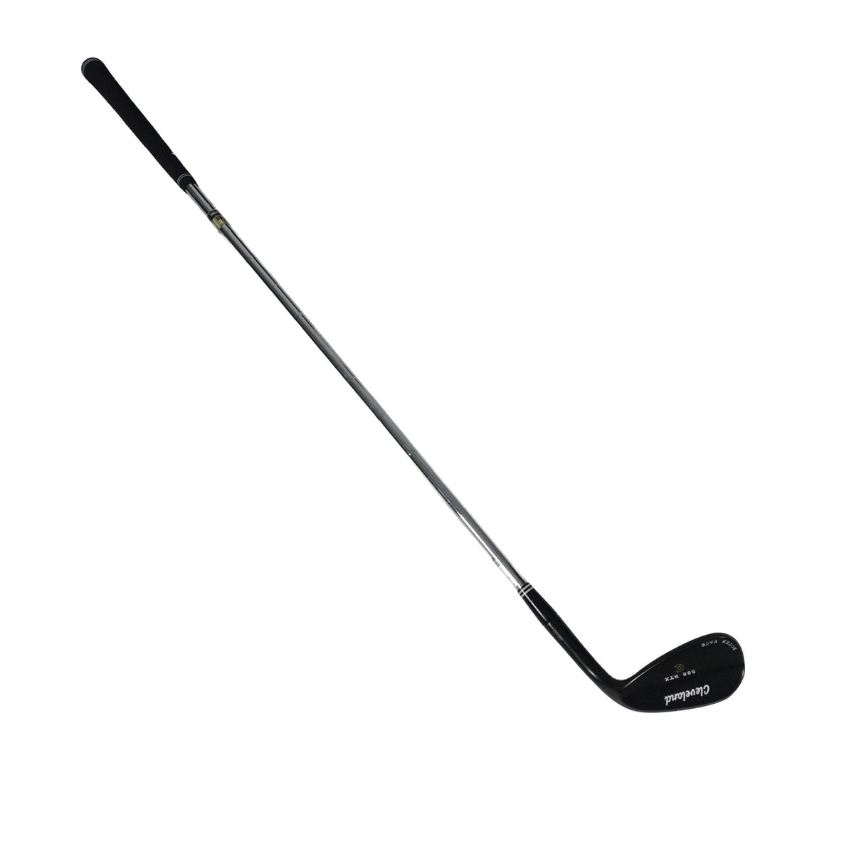 Cleveland 588 RTX Rotex Face 50 Degree 12 Gap Wedge Dynamic Gold Steel 35.5" RH