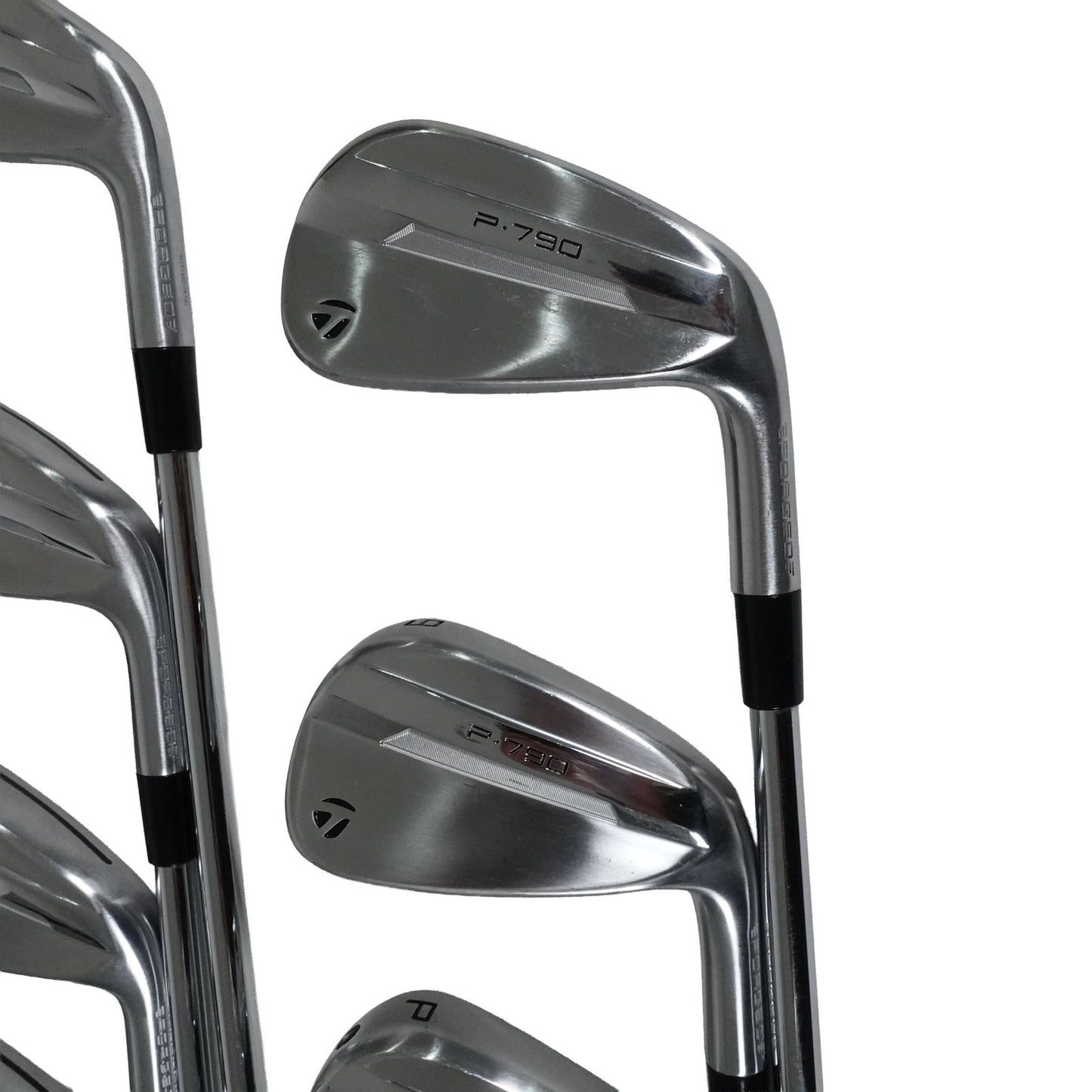 TaylorMade 2025 P790 Iron Set Nippon NS Pro Tour 105 Stiff Flex Steel 4-PW RH