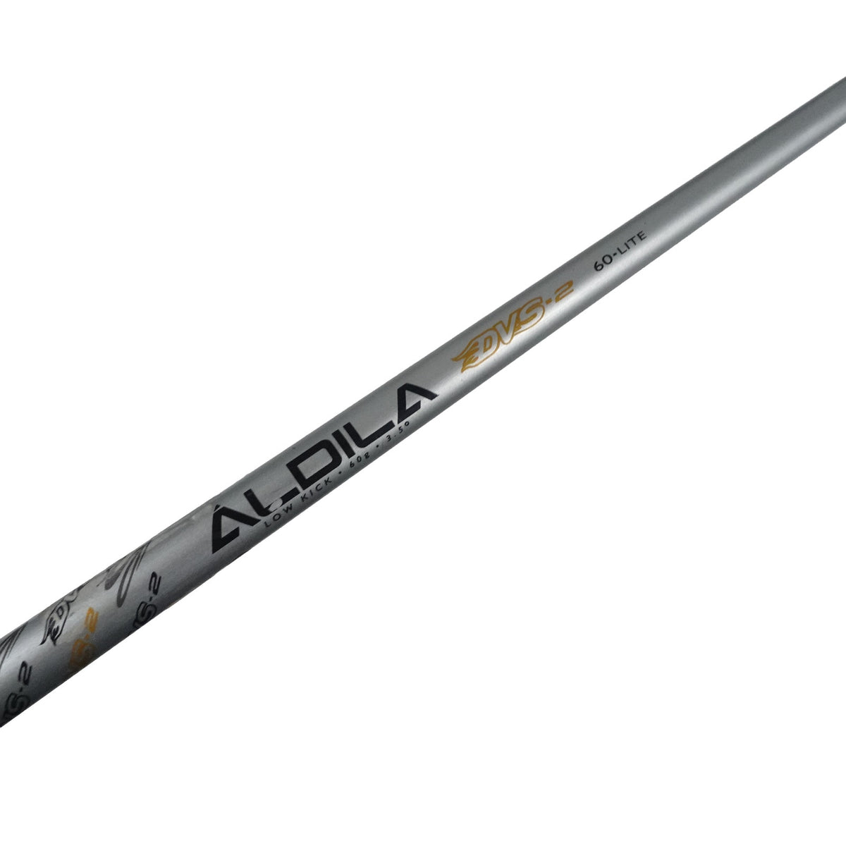 Cobra S2 8 Iron Aldila DVS 2 Lite Senior Flex 60 Graphite 37" RH NEW GRIP
