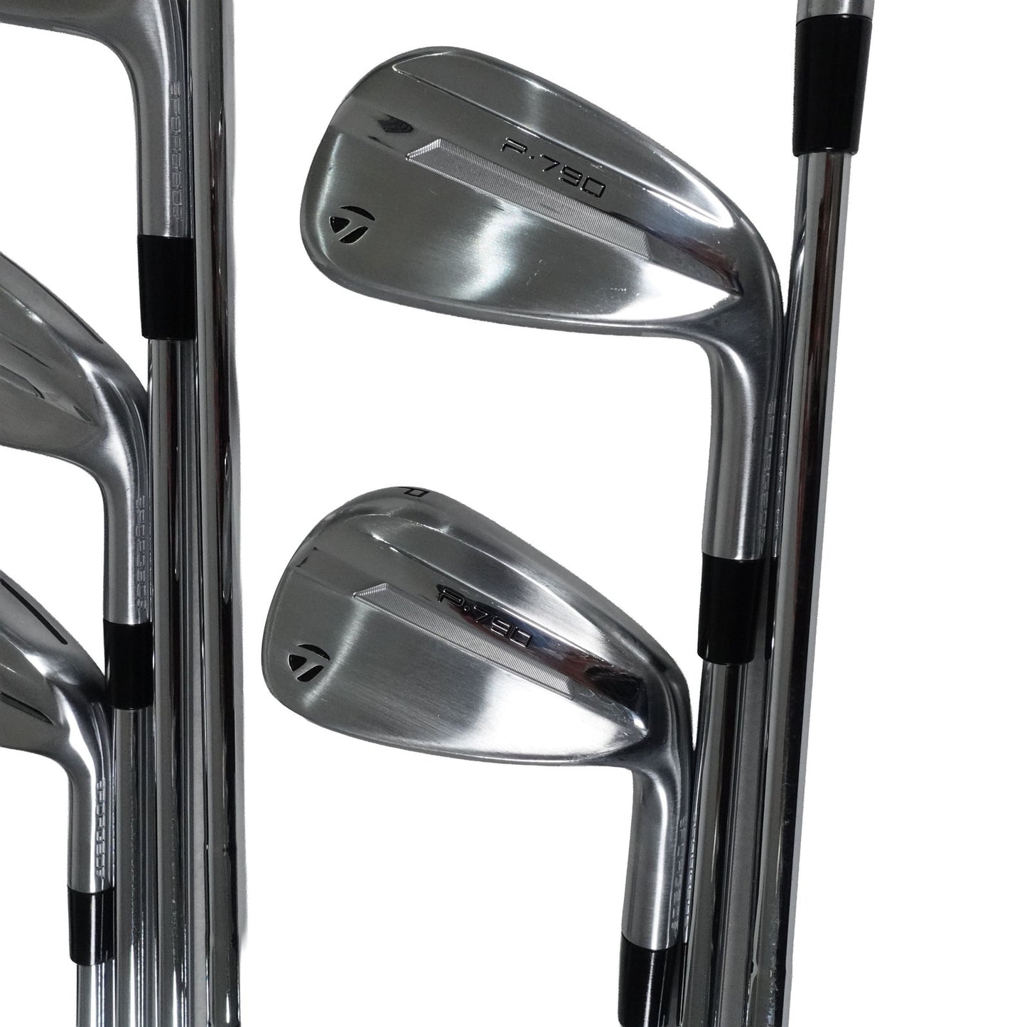 TaylorMade 2025 P790 Iron Set Nippon NS Pro Tour 105 Stiff Flex Steel 4-PW RH