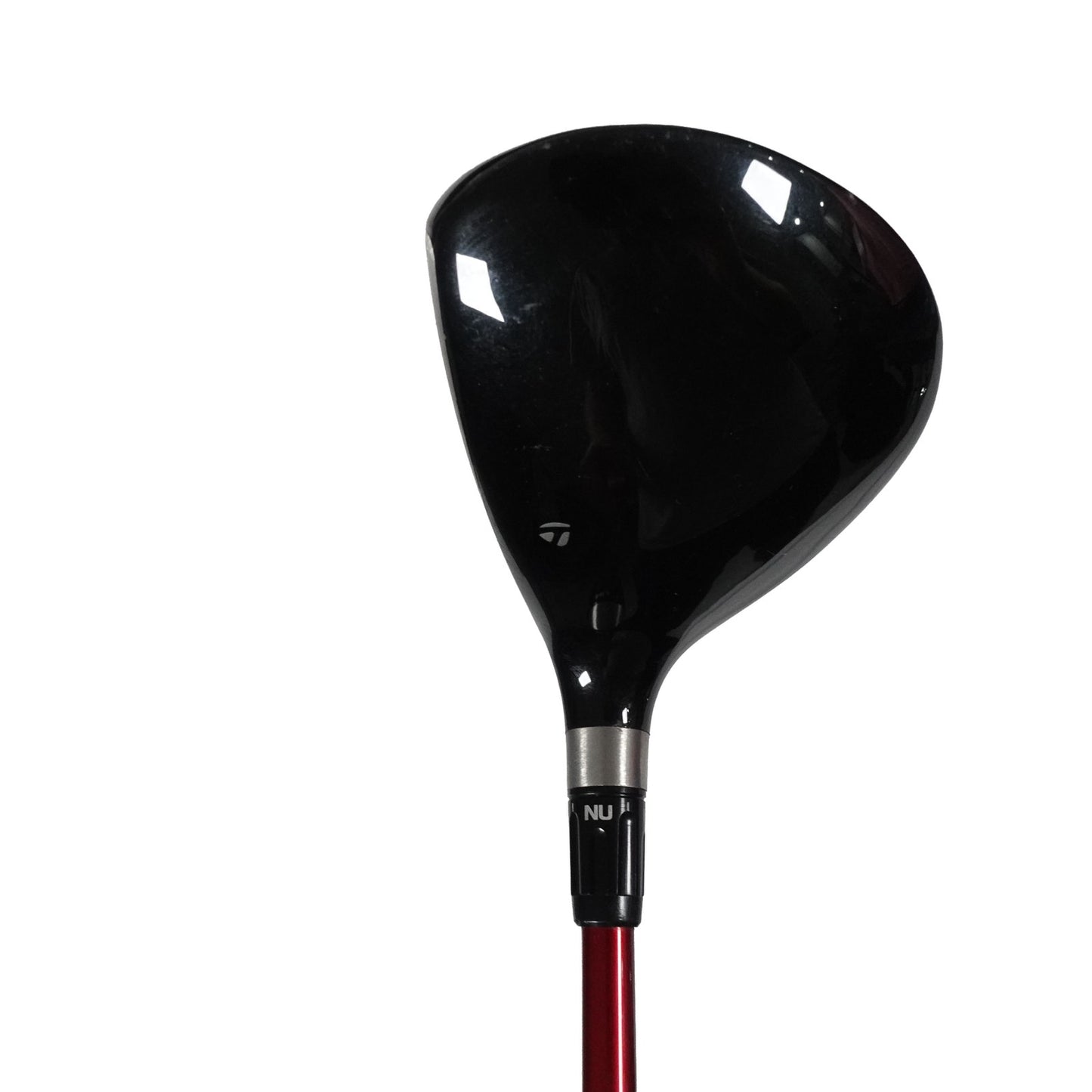 TaylorMade R9 4 Wood 17 D Fujikura Motore Stiff Flex 42.5" Graphite RH