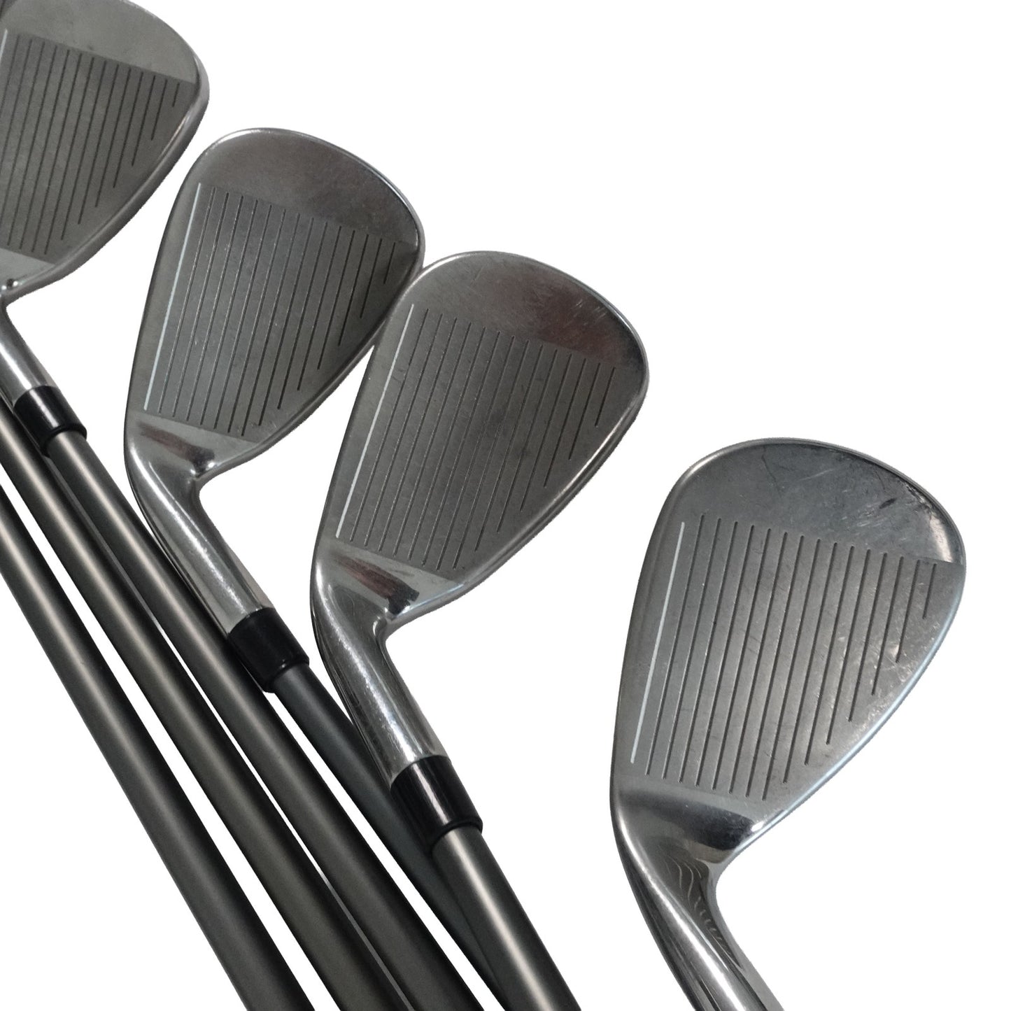 TaylorMade RBZ Speedlite Driver Wood Hybrid Iron Set Regular Flex Graphite RH