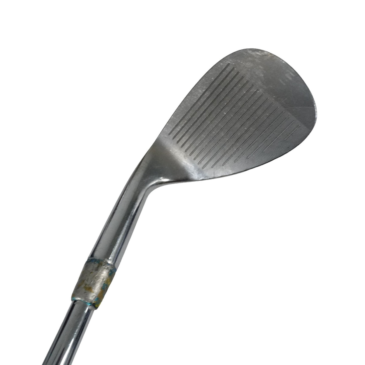 Lazrus Milled 60 Degree Lob Wedge Steel 35" RH