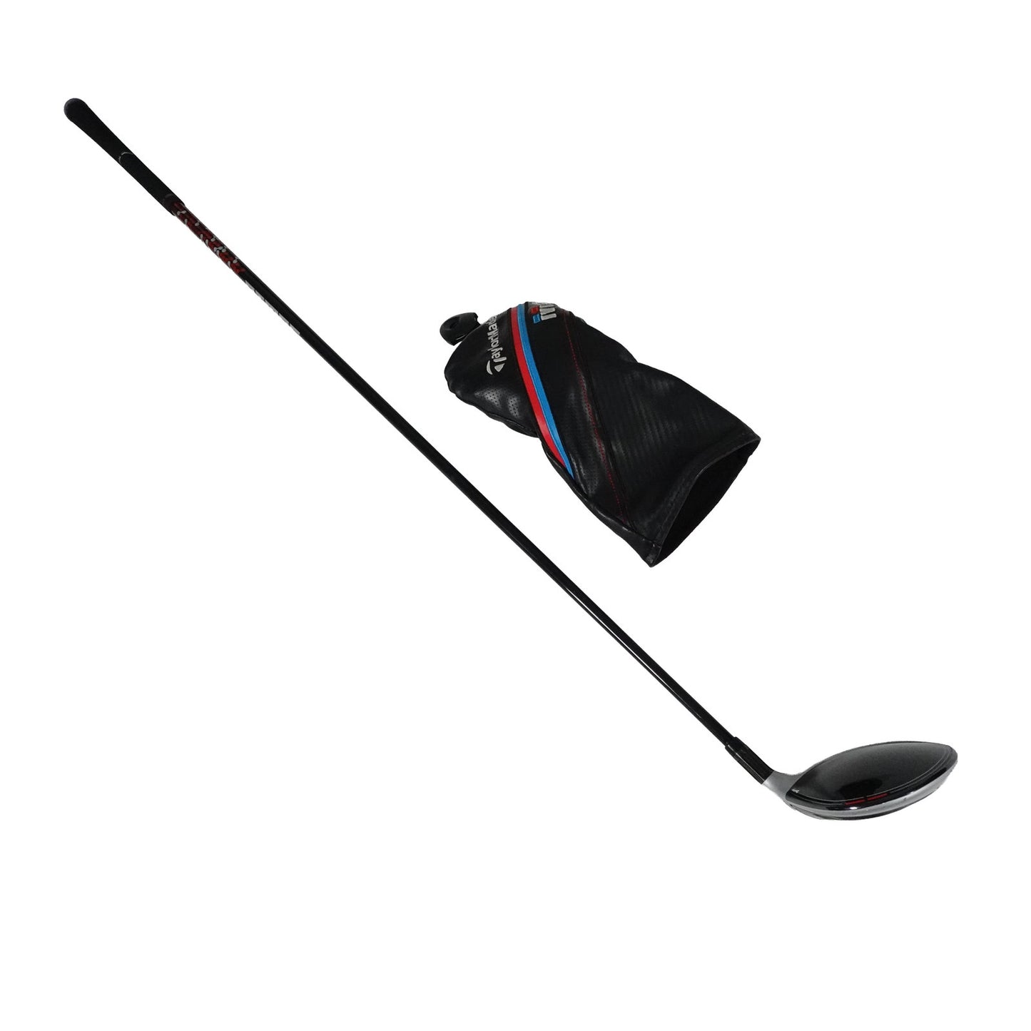 TaylorMade M4 3 Wood 15 D Fujikura ATMOS Stiff Flex Graphite 43.5" RH w HC