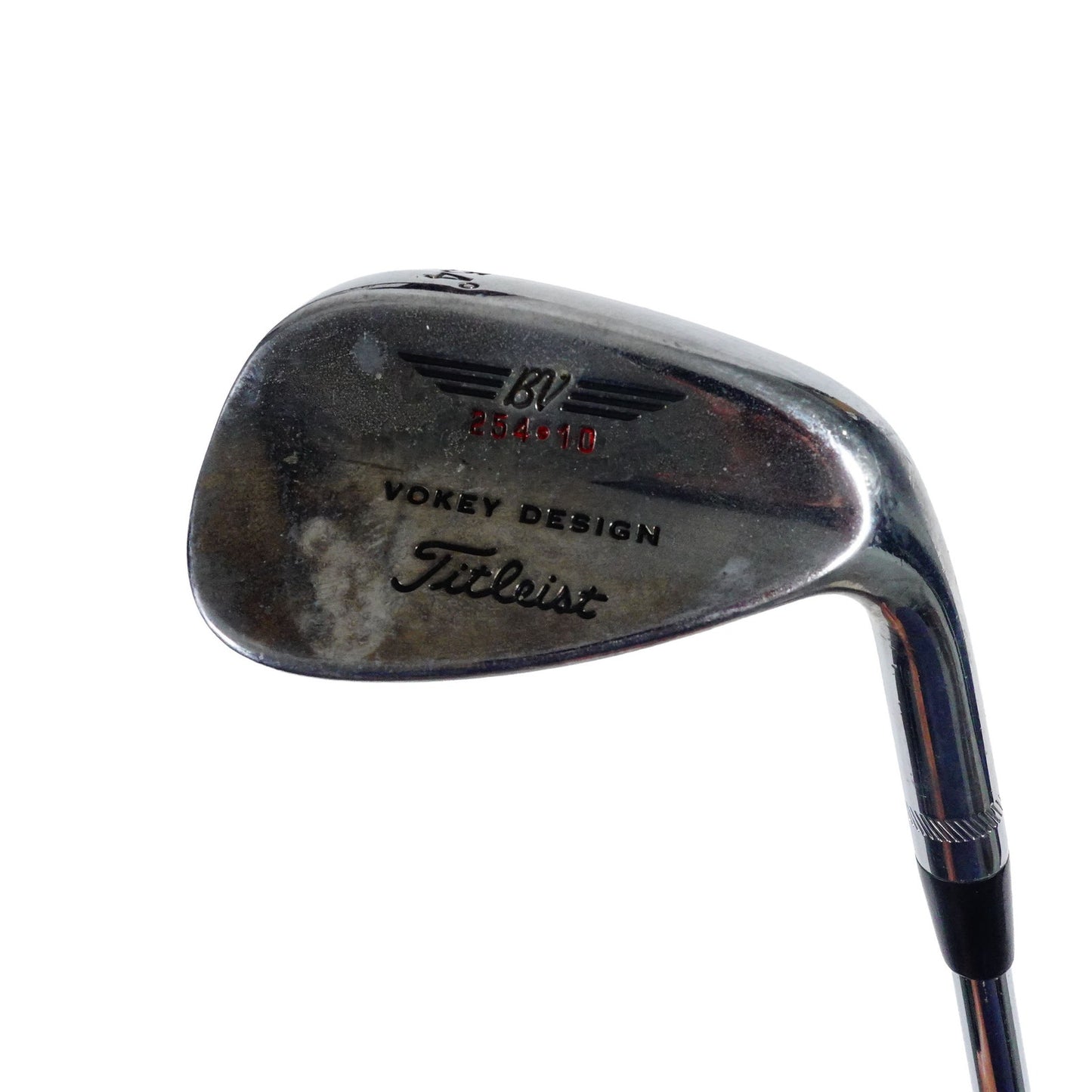 Titleist Vokey 254 10 54 D Sand Wedge SW Dynamic Gold Steel 36.5" RH NEW GRIP