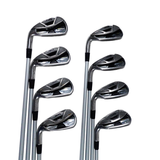Nike SQ Machspeed Iron Set UST A Senior Flex Graphite 5-PW+A+SW LH NEW GRIPS