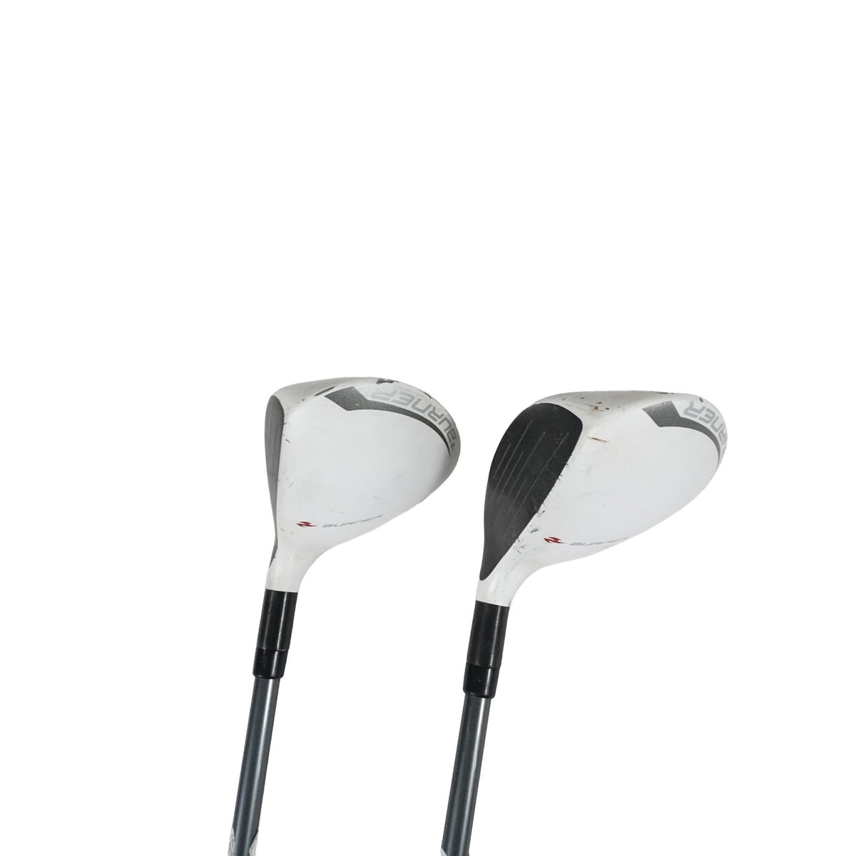 TaylorMade Superfast 2.0 Hybrid 3 4 Set REAX Regular Flex Graphite RH NEW GRIP
