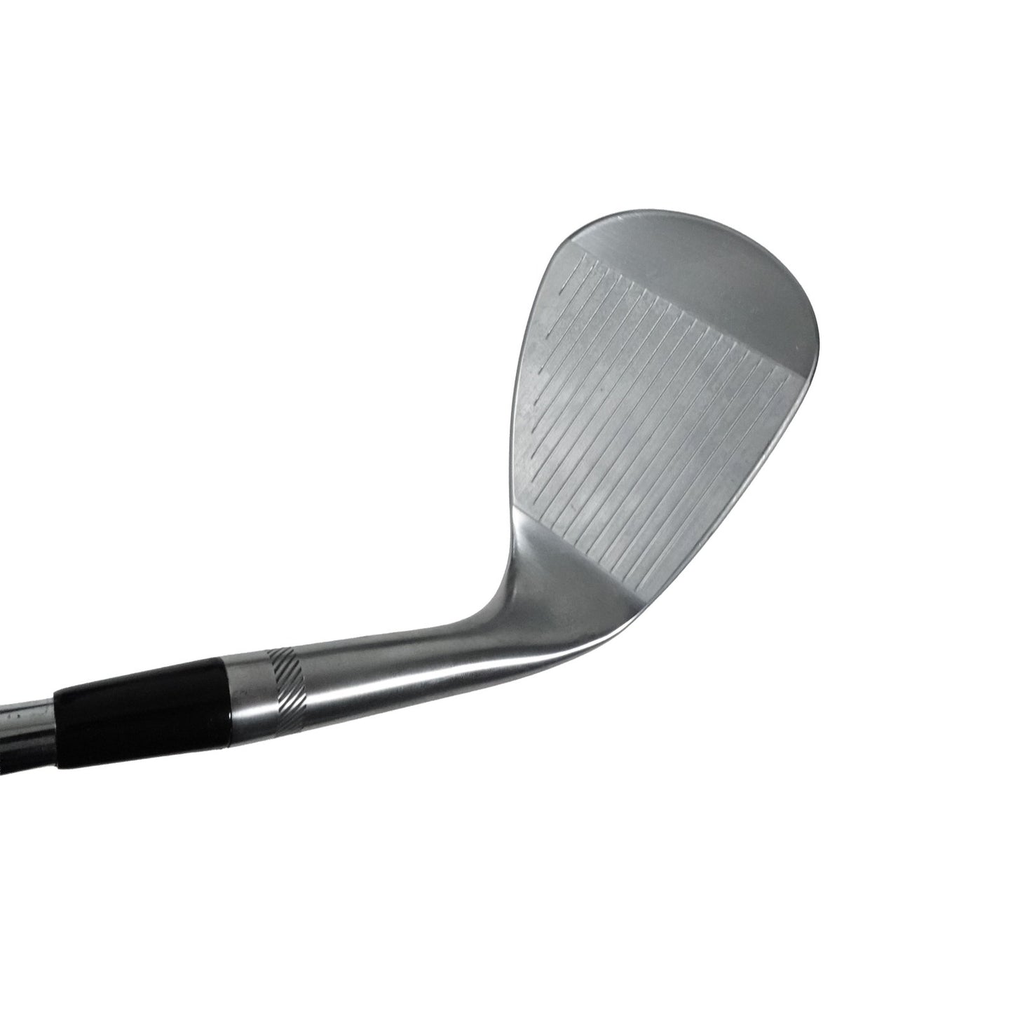 Titleist Vokey SM10 Chrome 58 D 10 S Lob Wedge Flex Steel 35" LH NEW