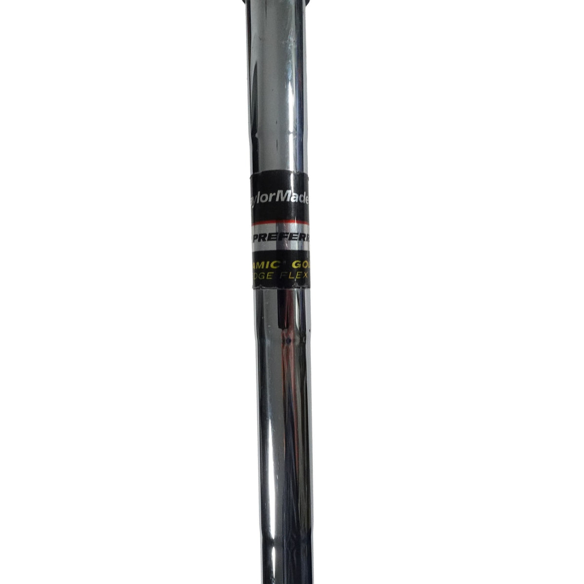 TaylorMade RAC Black 56 D Sand Wedge Flex Steel 35.5" LH NEW GRIP